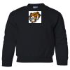 Gildan(18000B)-Youth Heavy Blend™ Crewneck Sweatshirt Thumbnail