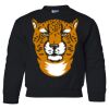 Gildan(18000B)-Youth Heavy Blend™ Crewneck Sweatshirt Thumbnail
