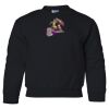 Gildan(18000B)-Youth Heavy Blend™ Crewneck Sweatshirt Thumbnail