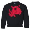 Gildan(18000B)-Youth Heavy Blend™ Crewneck Sweatshirt Thumbnail