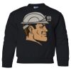 Gildan(18000B)-Youth Heavy Blend™ Crewneck Sweatshirt Thumbnail