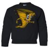 Gildan(18000B)-Youth Heavy Blend™ Crewneck Sweatshirt Thumbnail