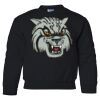 Gildan(18000B)-Youth Heavy Blend™ Crewneck Sweatshirt Thumbnail