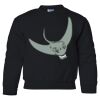Gildan(18000B)-Youth Heavy Blend™ Crewneck Sweatshirt Thumbnail