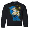 Gildan(18000B)-Youth Heavy Blend™ Crewneck Sweatshirt Thumbnail