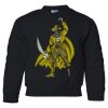Gildan(18000B)-Youth Heavy Blend™ Crewneck Sweatshirt Thumbnail