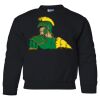 Gildan(18000B)-Youth Heavy Blend™ Crewneck Sweatshirt Thumbnail