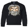 Gildan(18000B)-Youth Heavy Blend™ Crewneck Sweatshirt Thumbnail