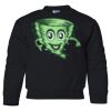 Gildan(18000B)-Youth Heavy Blend™ Crewneck Sweatshirt Thumbnail