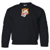 Gildan(18000B)-Youth Heavy Blend™ Crewneck Sweatshirt Thumbnail