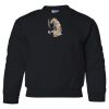 Gildan(18000B)-Youth Heavy Blend™ Crewneck Sweatshirt Thumbnail