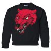 Gildan(18000B)-Youth Heavy Blend™ Crewneck Sweatshirt Thumbnail