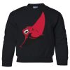 Gildan(18000B)-Youth Heavy Blend™ Crewneck Sweatshirt Thumbnail