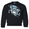 Gildan(18000B)-Youth Heavy Blend™ Crewneck Sweatshirt Thumbnail