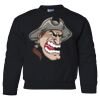 Gildan(18000B)-Youth Heavy Blend™ Crewneck Sweatshirt Thumbnail