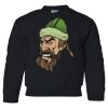 Gildan(18000B)-Youth Heavy Blend™ Crewneck Sweatshirt Thumbnail