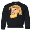 Gildan(18000B)-Youth Heavy Blend™ Crewneck Sweatshirt Thumbnail