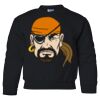 Gildan(18000B)-Youth Heavy Blend™ Crewneck Sweatshirt Thumbnail