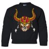 Gildan(18000B)-Youth Heavy Blend™ Crewneck Sweatshirt Thumbnail