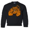 Gildan(18000B)-Youth Heavy Blend™ Crewneck Sweatshirt Thumbnail