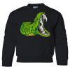 Gildan(18000B)-Youth Heavy Blend™ Crewneck Sweatshirt Thumbnail