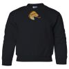 Gildan(18000B)-Youth Heavy Blend™ Crewneck Sweatshirt Thumbnail