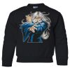 Gildan(18000B)-Youth Heavy Blend™ Crewneck Sweatshirt Thumbnail