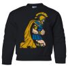 Gildan(18000B)-Youth Heavy Blend™ Crewneck Sweatshirt Thumbnail