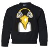Gildan(18000B)-Youth Heavy Blend™ Crewneck Sweatshirt Thumbnail