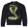 Gildan(18000B)-Youth Heavy Blend™ Crewneck Sweatshirt Thumbnail