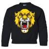 Gildan(18000B)-Youth Heavy Blend™ Crewneck Sweatshirt Thumbnail