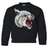 Gildan(18000B)-Youth Heavy Blend™ Crewneck Sweatshirt Thumbnail