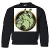 Gildan(18000B)-Youth Heavy Blend™ Crewneck Sweatshirt Thumbnail