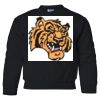 Gildan(18000B)-Youth Heavy Blend™ Crewneck Sweatshirt Thumbnail