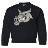 Gildan(18000B)-Youth Heavy Blend™ Crewneck Sweatshirt Thumbnail