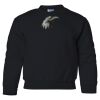 Gildan(18000B)-Youth Heavy Blend™ Crewneck Sweatshirt Thumbnail