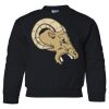 Gildan(18000B)-Youth Heavy Blend™ Crewneck Sweatshirt Thumbnail
