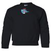 Gildan(18000B)-Youth Heavy Blend™ Crewneck Sweatshirt Thumbnail