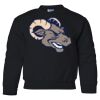 Gildan(18000B)-Youth Heavy Blend™ Crewneck Sweatshirt Thumbnail