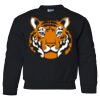Gildan(18000B)-Youth Heavy Blend™ Crewneck Sweatshirt Thumbnail