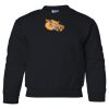 Gildan(18000B)-Youth Heavy Blend™ Crewneck Sweatshirt Thumbnail