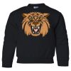 Gildan(18000B)-Youth Heavy Blend™ Crewneck Sweatshirt Thumbnail