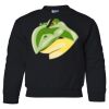Gildan(18000B)-Youth Heavy Blend™ Crewneck Sweatshirt Thumbnail