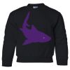 Gildan(18000B)-Youth Heavy Blend™ Crewneck Sweatshirt Thumbnail