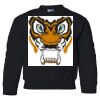 Gildan(18000B)-Youth Heavy Blend™ Crewneck Sweatshirt Thumbnail