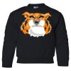 Gildan(18000B)-Youth Heavy Blend™ Crewneck Sweatshirt Thumbnail