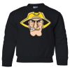 Gildan(18000B)-Youth Heavy Blend™ Crewneck Sweatshirt Thumbnail