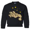 Gildan(18000B)-Youth Heavy Blend™ Crewneck Sweatshirt Thumbnail