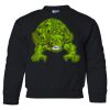 Gildan(18000B)-Youth Heavy Blend™ Crewneck Sweatshirt Thumbnail