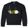 Gildan(18000B)-Youth Heavy Blend™ Crewneck Sweatshirt Thumbnail